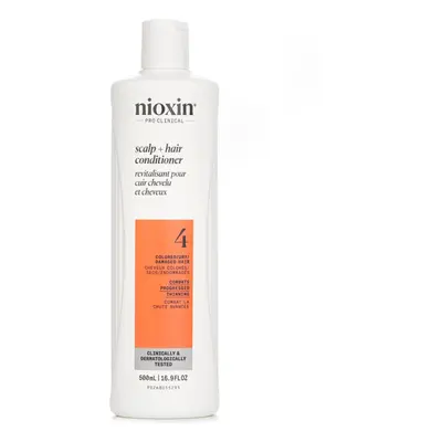 Nioxin - Density System Scalp + Hair Conditioner (Colored Hair, Progressed Thinning, Color Safe)