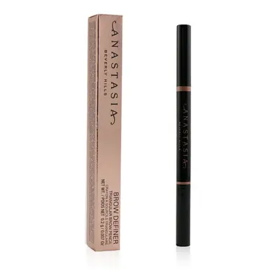 Anastasia Beverly Hills Brow Definer Triangular Brow Pencil - # Granite 0.2g/0.007oz