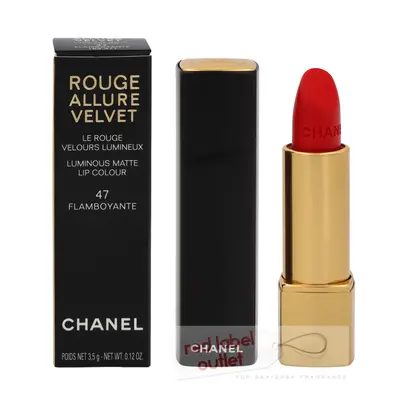 Chanel Rouge Allure Velvet Luminous Matte Lip Colour 35g