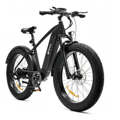 DYU KING750 E-Bike-27.5 Wheels,750W Motor,48V Battery - Ultimate Power