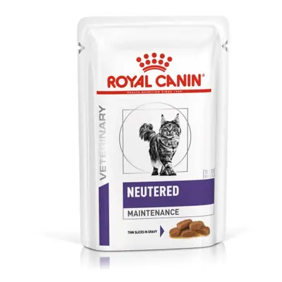 Royal Canin Veterinary Health Feline Neutered Adult Maintenance 48x85g