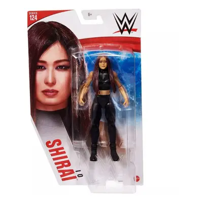 GTG58 Io Shirai Basic Action Figures, Posable Inch/15.24 cm Collectible for Ages Years Old & Up,