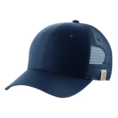 carhartt Mens Rugged ProfessionalA Series canvas Mesh-Back cap Midnigh