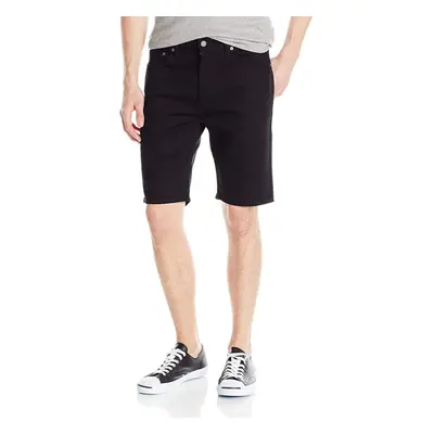 Levis Mens Regular Fit Short Black