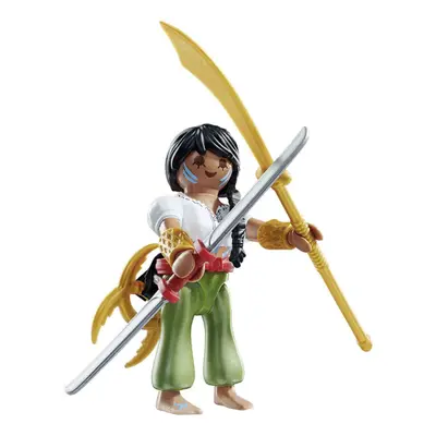 Playmobil Fighter with Lance