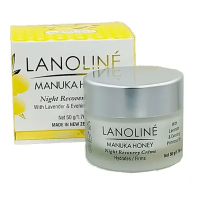 Lanoline Active Manuka Honey Night Recovery creme