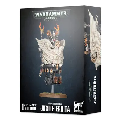 Games Workshop - Warhammer 000 - Adepta Sororitas Junith Eruita