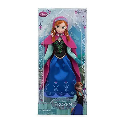 Disney Frozen Exclusive Inch Classic Doll Anna - Edition