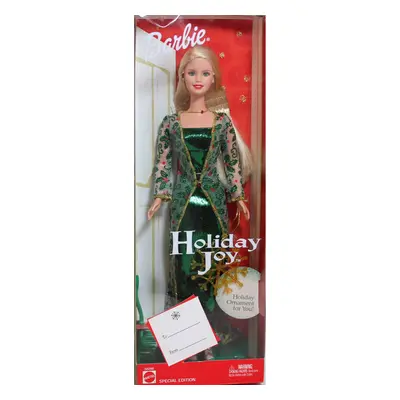 2003 Holiday Joy Barbie Doll