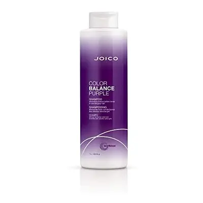 color Balance Purple Shampoo