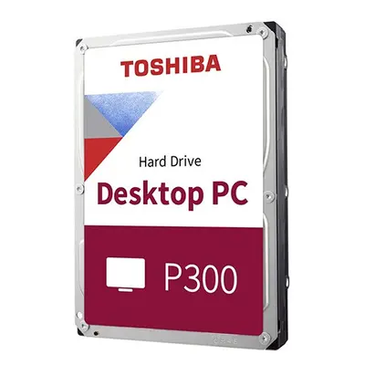 Toshiba P300 2TB 7200RPM SATAIII 128MB 3.5" HDD