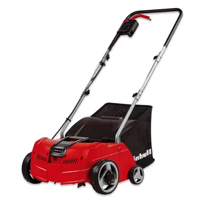 Einhell Lawn Scarifier And Aerator 31cm Electric Rake 1200W 2-in-1 GC-SA 1231/1