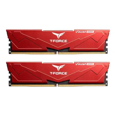 TeamGroup RAM memory kit T-Force VULCAN - GB (2 x GB kit) - DDR5-6400 DIMM CL40