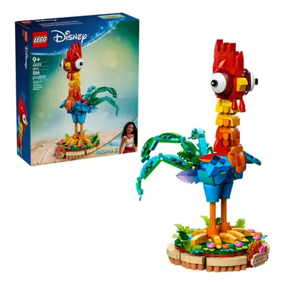 LEGO Disney Princess Heihei Age 9+ 566pcs