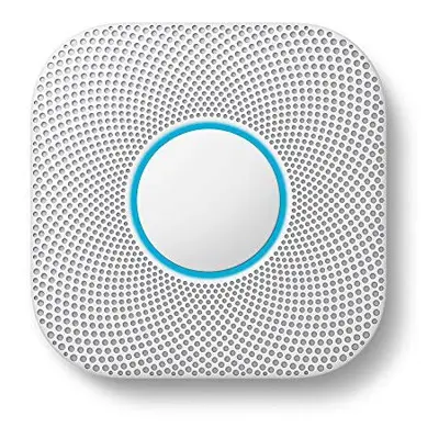 Google Nest Protect - Smoke Alarm And Carbon Monoxide Detector (Wired)