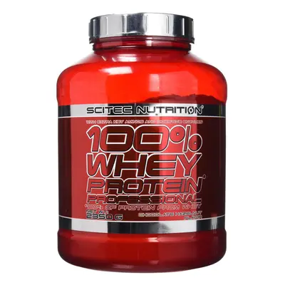 Scitec Nutrition 100% Whey Professional Protein Powder - 2350g, Chocolate Hazelnut