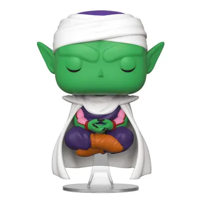 Funko Pop! Dragonball Z Meditating Piccolo NYCC Shared Sticke