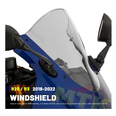 (Transparent) FOR YAMAHA YZF-R3 YZF-R25 YZF R3 YZFR3 yzfr3 yzf r3 yzf r25 yzfr25