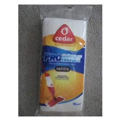 O-Cedar ProMist Disposable Refills (Pack of 10)