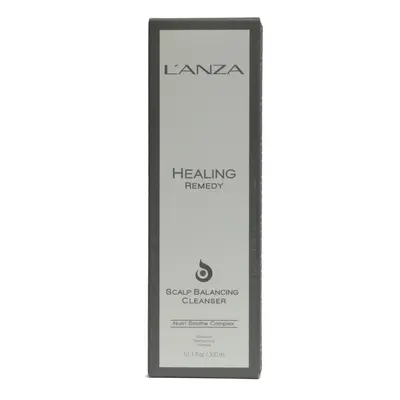 L'Anza Healing Remedy Scalp Balancing Cleanser Shampoo 300ml