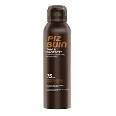 PIZ BUIN - TAN & PROTECT Tan Intensifying Sun Spray SPF - Protective spray for intense tanning 1