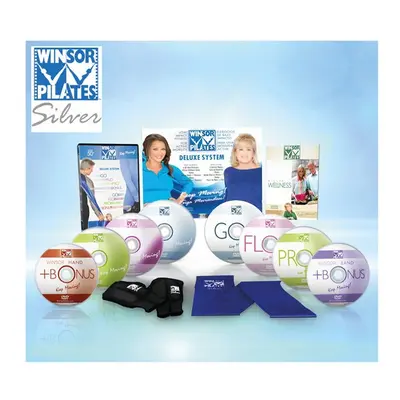 DVD Winsor Pilates Fitness