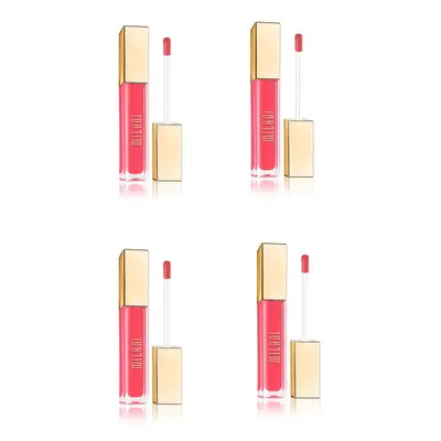 Milani Amore Matte Lip Cream Cherish 6g x4