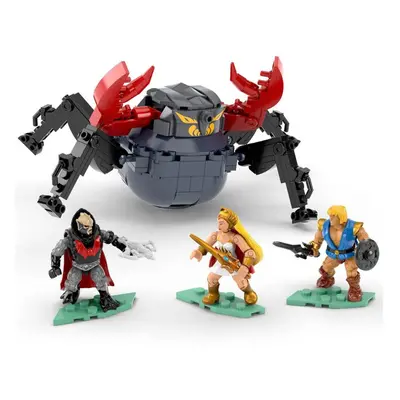 Masters of the Universe Origins Mega Construx Construction Set She-Ra vs Hordak & Monstroid cm