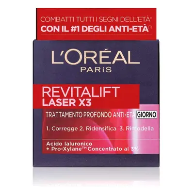 REVITALIFT LASER X3 - Day Cream