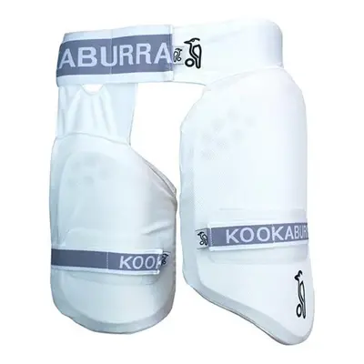 Kookaburra Childrens/Kids Pro Right Hand Cricket Thigh Guard