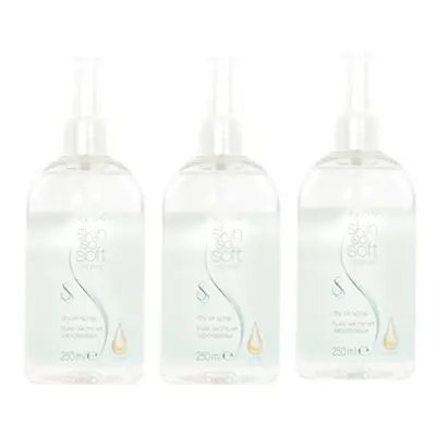 Skin So Soft Original Dry Oil Spray Size Bottle ml - Pack of