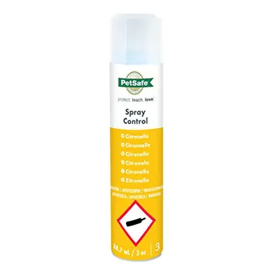 PetSafe - Anti-Bark Spray Refill, jets, Ecological Formula, Compatible with Collar and Spray Tra