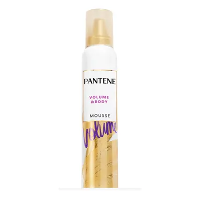 Pantene Pro-V Style Series Volume Body Boosting Mousse, 6.60 oz (Pack of 3)