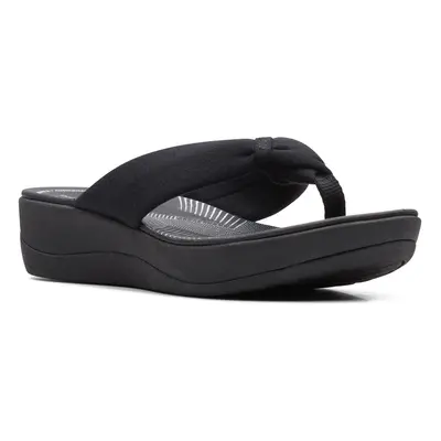 Clarks Women's Casual Sandal Black/Black