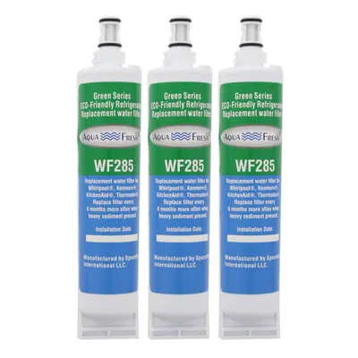 Aqua Fresh WF285 Replacement for Whirlpool (Pack of 3)