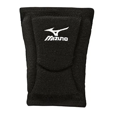 Mizuno 480105.9090.04.S LR6 Volleyball Kneepad, Black, Small