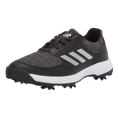 adidas Women's Tech Response 2.0 Golf Shoes Core Black/Silver Metallic/Grey Four