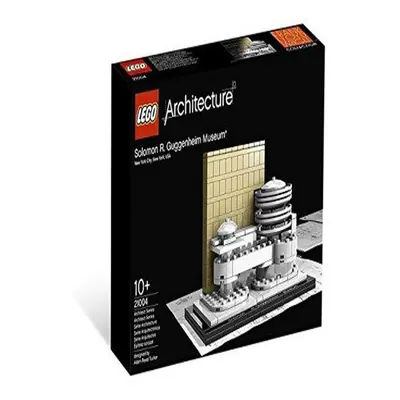 LEGO Architecture Solomon R. Guggenheim Museum (21004)