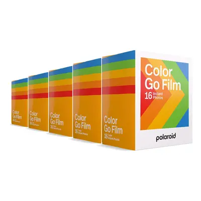 Polaroid Go Color Film - Photos - Double Packs Bulk Film (6205) - Only Compatible with Polaroid 