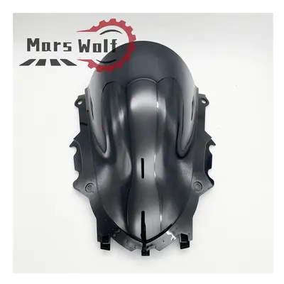 (black) Motorcycle Visor Viser Windshield WindScreen Fit For YAMAHA YZF R25 R3