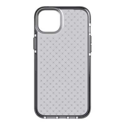 Tech21 Evo Check mobile phone case cm (6.7") Cover Black, Grey