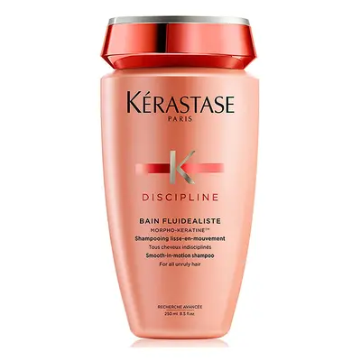 KÃ©rastase Discipline, Smoothing & Anti-Frizz Shampoo, For Fine to Normal Sensitised & Unruly Ha