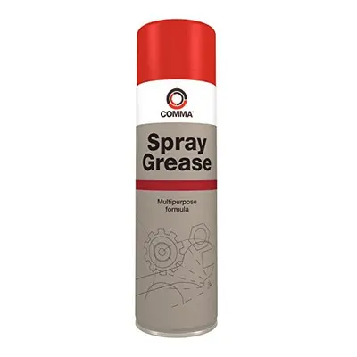 SG500M 500ml Spray Grease