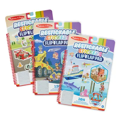 PAW Patrol Reusable Sticker Bundle