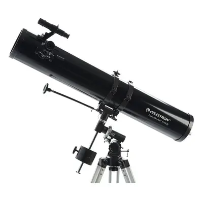 Celestron PowerSeeker 114EQ Reflector Telescope