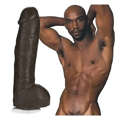 Signature Cocks Bam FirmSkyn Cock with Suction Cup Inch