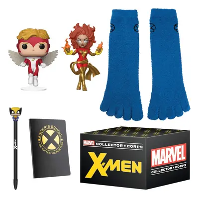 Funko Marvel Collector Corps Subscription Box - X-Men Theme January