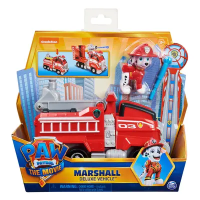 Spin Master PAW Patrol Theme Vehicle Movie Marshal Toy