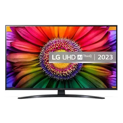 LG 43UR81006LJ 43" Smart 4K Ultra HD HDR LED TV with Amazon Alexa