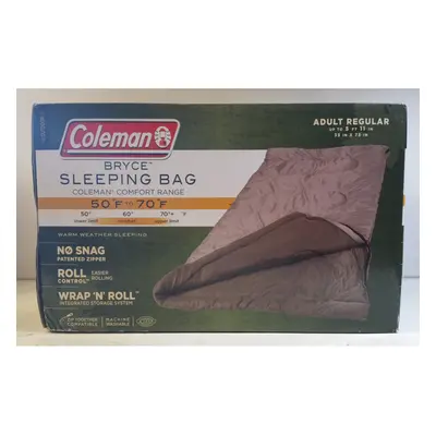 Coleman Camping Outdoor Sleeping Gear